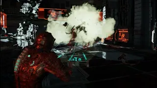 The strongest weapon in Dead Space Remake