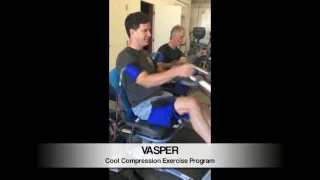 Cool, Compression Exercise VASPER Dr. Allan Mishra HalfDome TV