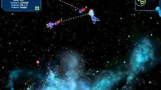 Space Rangers 2 gameplay Liberation 01