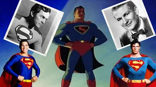 Actors & Voice Actors Who Have Played Superman