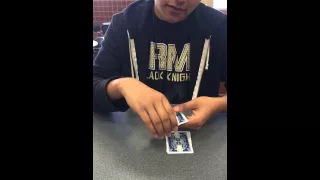 Julian magic trick