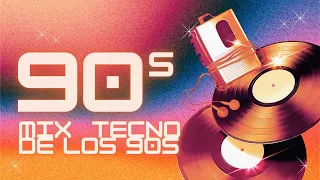 Mix Tecno de los 90s (La Bouche, Dr Alban, Cher, Modern Talking, Vengaboys, Ann Lee y más)