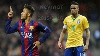 Neymar Jr ► Ultimate Neymagic Skills & Goals 2015/2016 |HD|