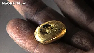 Galamsey - For a Fistful of Gold | Documentary about the illegal gold business in Ghana