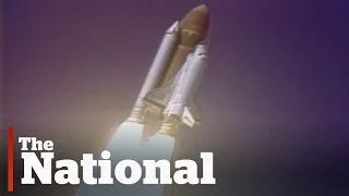 The Space Shuttle Challenger disaster | From Our Archives