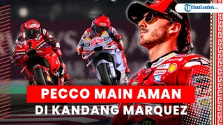 Jadwal MotoGP Spanyol 2024: Pecco Bagnaia Mode Main Aman di Kandang Marc Marquez