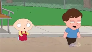 Part 2 Stewie handling the bully 😎