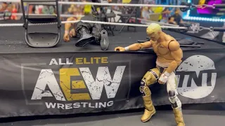 Eddie Kingston vs Cody Rhodes (wwe picfed) career vs career match