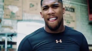 BOXING MOTIVATION Anthony Joshua Champion Training