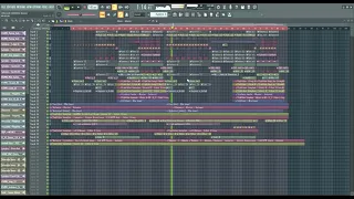 Future Bass Template With Vocal By MrWhite (Illenium, Gryffin, Nurko, Miles Away Style) [Full Flp]