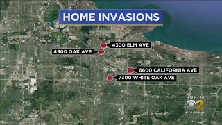 Police Warn Hammond Residents Of Recent Home Invasions