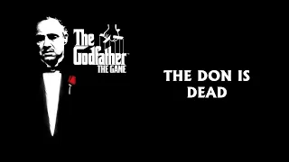 The Godfather Game (PC) |The Don is Dead | Max graphic setting 🖥