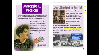 Maggie L Walker 1 26 21