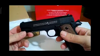 детский пистолет c. 8 airsoft gun