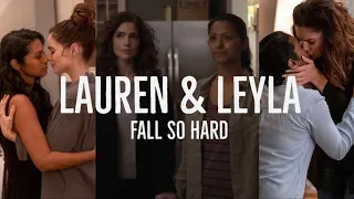 Lauren & Leyla || Fall So Hard