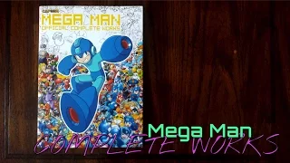 Mega Man Official Complete Works (Whispered ASMR)