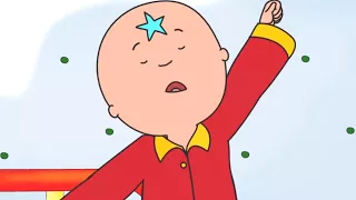 Caillou | Superster Caillou | Nieuwe Hele Caillou Afleveringen | Nederlands Gesproken