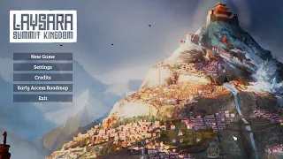 Laysara: Summit Kingdom - A Quick Look