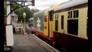 South Devon Railway 20118