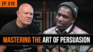 Mastering The Art Of Persuasion: The Gift Of Gab In Sales with Kenny Brooks