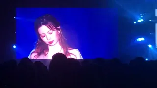 [Fancam Clip] 孤城 Lonely Town - 陈卓璇 Chen Zhuoxuan - 20190922 陈情令泰国演唱会 The Untamed Thailand