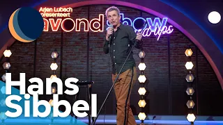 De mensen van de Zuidas | Hans Sibbel | Avondshow Stand-ups