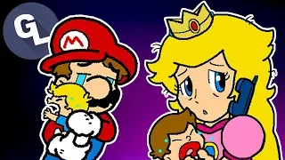 When Mario and Peach Have Babies