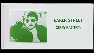 Gerry Rafferty - Baker Street (Orig. Full Instrumental) HD Enhanced Sound 2023