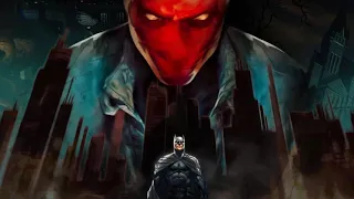 Batman Under the red hood Soundtrack 2