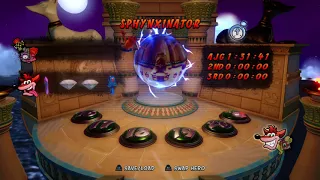 Crash Bandicoot 3: Warped: A Stitch in Time Saves 99 Trophy Guide