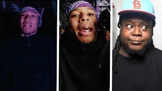 NOT THE LAST ONE! NLE Choppa - Shotta Flow 7 “FINAL” (Official Music Video) REACTION!!!!!