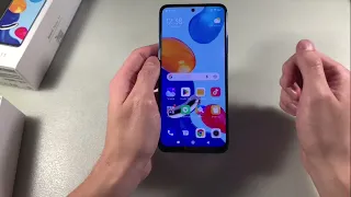 Огляд Xiaomi Redmi Note 11 (українською)