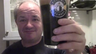 Beer - Review #916 - Horny Bull Stout from Hillstown Brewery