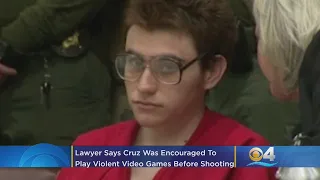 Lawyer: Confessed Parkland Gunman Nikolas Cruz Allowed To Play Violent Video Games