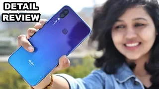 Redmi Note 7 PRO Retail Unit Unboxing & Review in DETAIL
