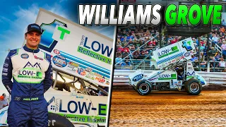 A Blazing First Night At Williams Grove Speedway!