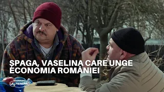 Economia României fucționează pe bază de șpagă! E vaselina care unge economia | Las Fierbinți 2023