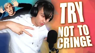 TRY NOT TO CRINGE #2