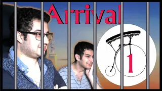 "Arrival" - The Prisoner - Reaction!!