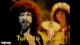 Electric Light Orchestra - Turn To Stone (Music Video)