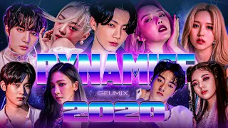 THE ULTIMATE DYNAMITE OF 2020 | K-POP YEAR END MEGAMIX (MASHUP OF 55 S0NGS)