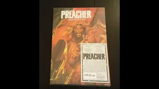 Absolute Preacher Volume 2 by Garth Ennis & Steve Dillon - Unwrapping, Overview & Review