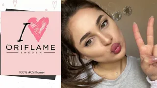 Oriflame Makeup product Use😍 |One Brand Makeup Tutorial | Oriflame