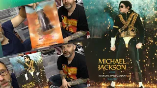 Michael Jackson Brunei 96 Programs