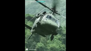 Así es el helicóptero MÁS PODEROSO de EE.UU: Black Hawk