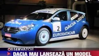 Dacia Lodgy, Logan 2 si Sandero Stepway
