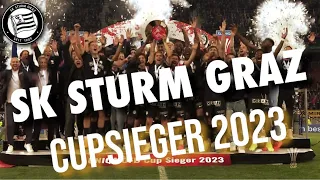 ÖFB-Cup Finale 2023 Aftermovie: SK Rapid Wien - SK STURM GRAZ | CUPSIEGER STURM GRAZ ⚫️⚪️
