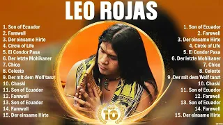 Leo Rojas Mix Éxitos ~ Lo Mas Nuevo 2024 ~ Lo Mejor Canciones