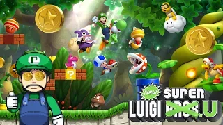 🔴 Consiguiendo TODAS las Monedas Estrella de Super Luigi U Deluxe ¡EN VIVO! - Pepe el Mago Juega