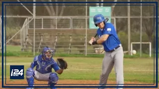 Israeli Baseball Player on Team's Olympic Debut: 'We're Unbelievably Proud'